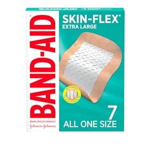Band-Aid Skin-Flex Bandages