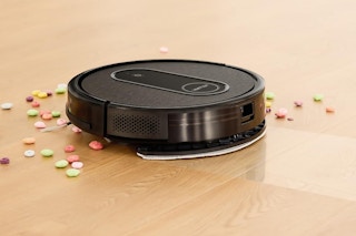 robot vacuum mop