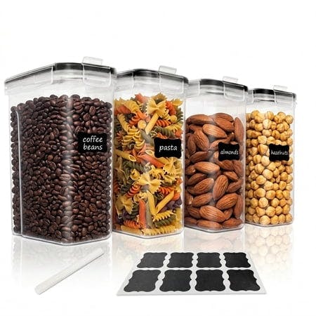 Airtight Food Storage Container Set