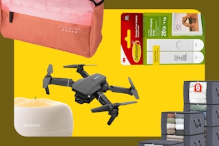 amazon items on a grid