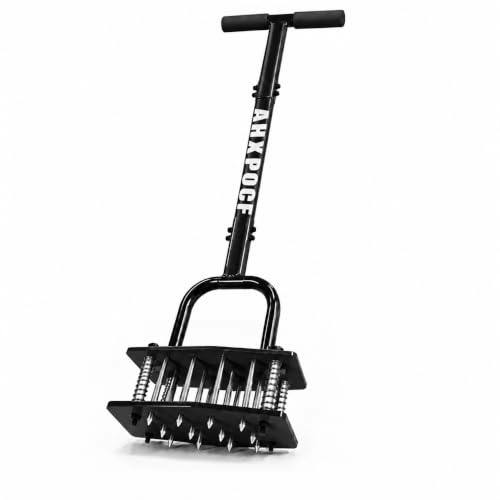 Manual Lawn Aerator Tool