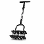 Manual Lawn Aerator Tool