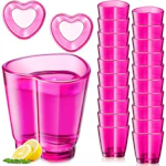 Heart Shot Glasses