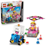 LEGO Super Mario Wario & King Boo
