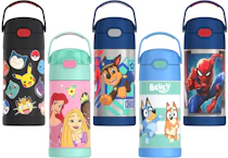 Thermos Character Water Bottle