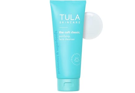 Tula Skincare Face Cleanser