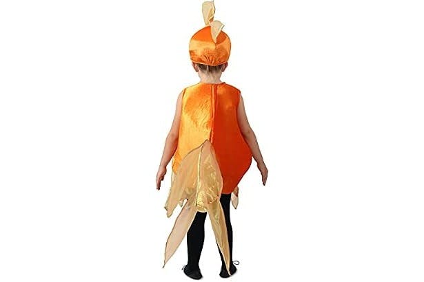 Princess Paradise Toddler Costume