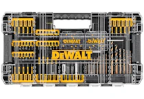 Dewalt Set Impact Driver Bit Set