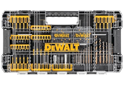 Dewalt Set Impact Driver Bit Set