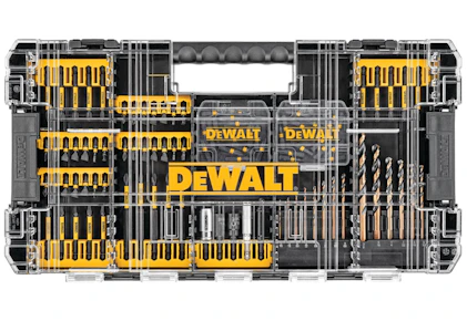 Dewalt Set Impact Driver Bit Set