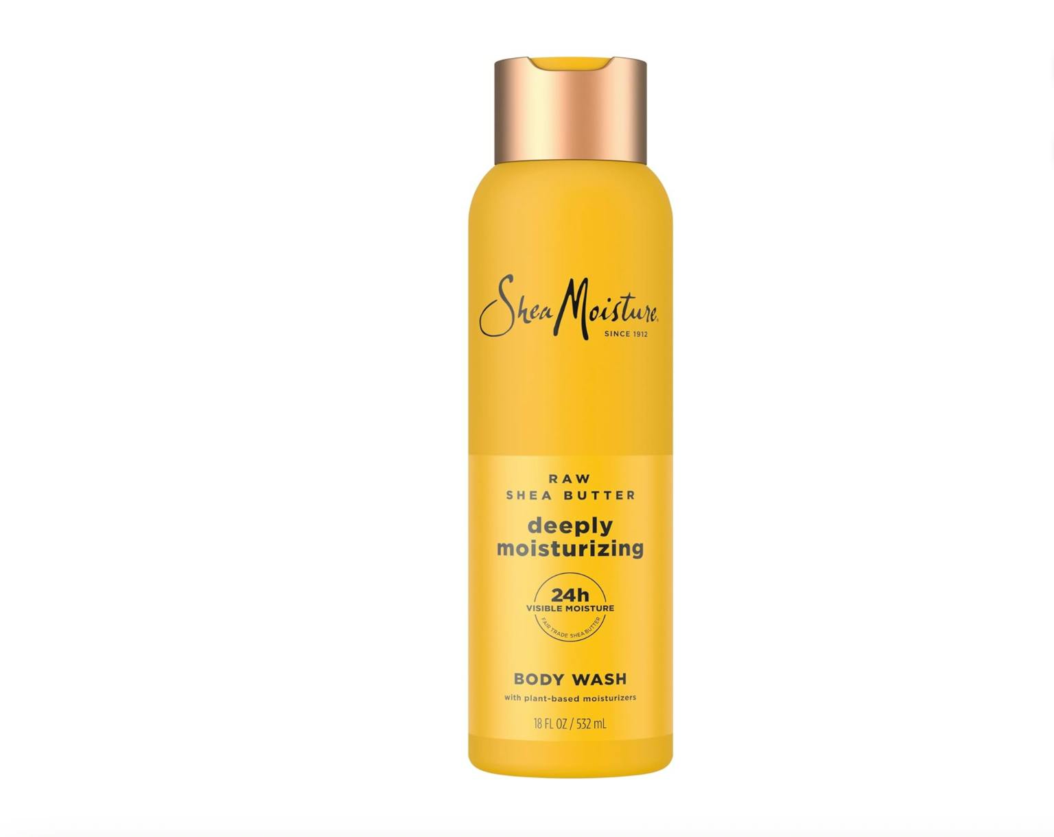 SheaMoisture Body Wash