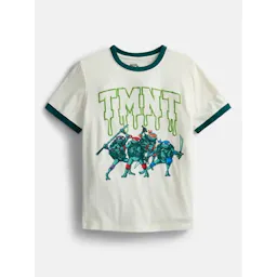 Kids' Nickelodeon TMNT T-Shirt