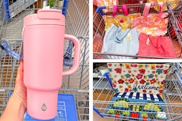 My Favorite Walmart In-Store Clearance Finds: Totes, Tumblers, and More card image