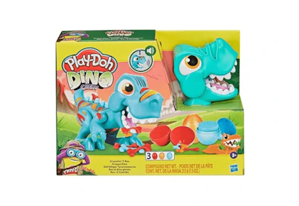 Play-Doh Dino Crew Playset