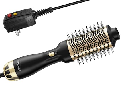 Hair Dryer Barrel Brush