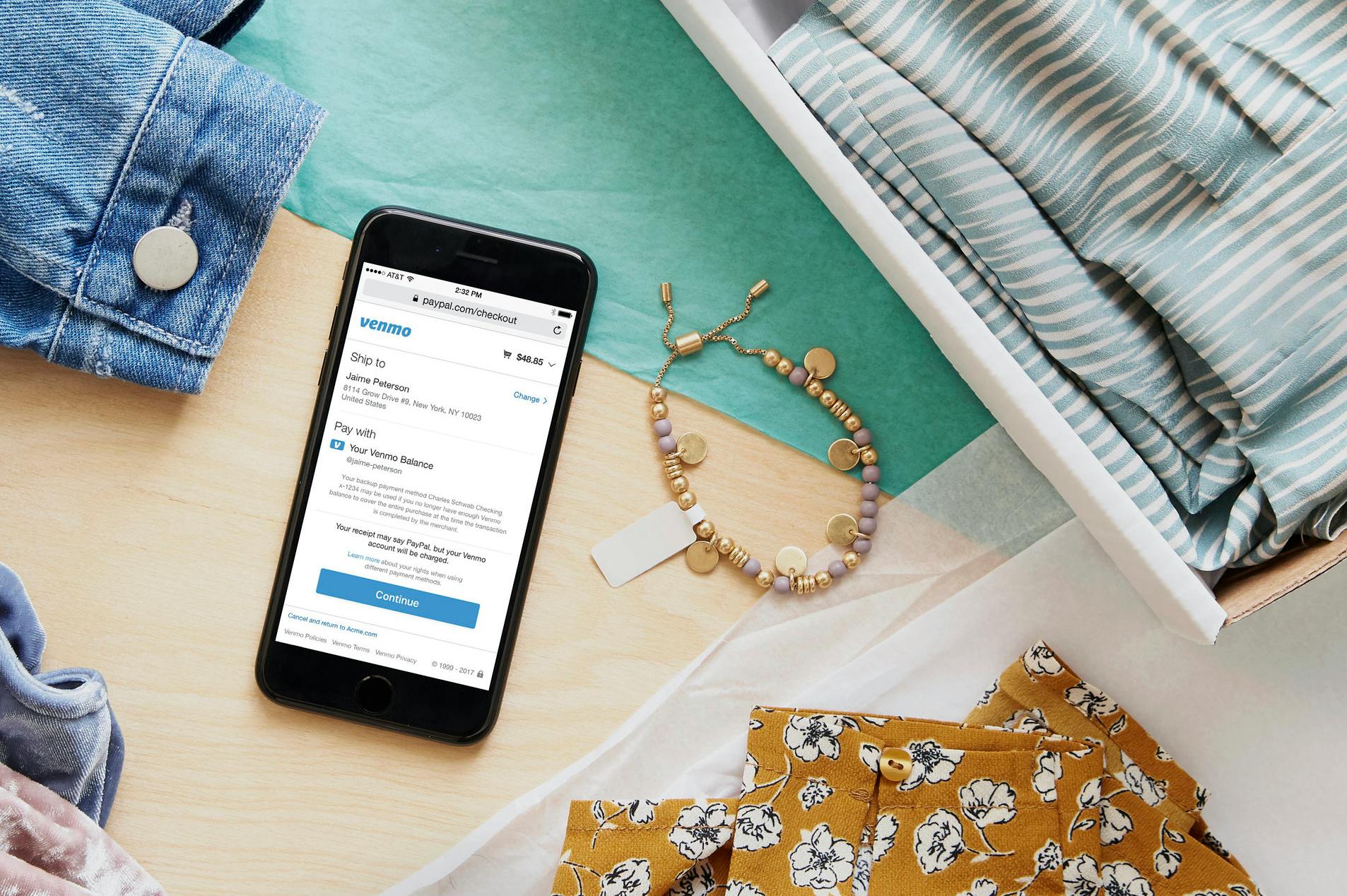 Amazon Plans to Accept Venmo Payments in 2022