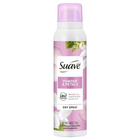 Suave Dry Spray Antiperspirant