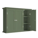 Laundry Cabinet with 3 Doors
