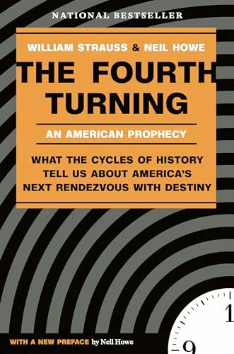The Fourth Turning eBook