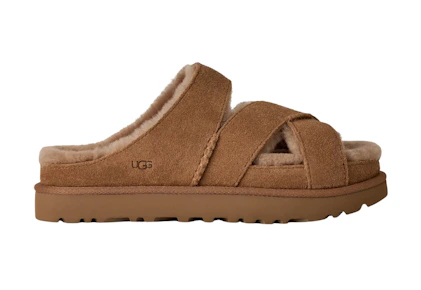 Ugg Women's Cross Strap Slide