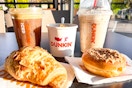 dunkin holiday menu