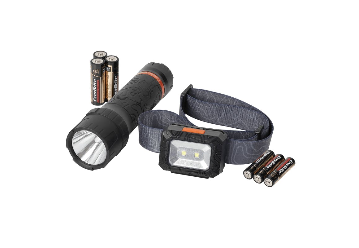 Ozark Trail LED Headlamps