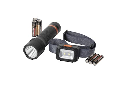 Ozark Trail LED Headlamps
