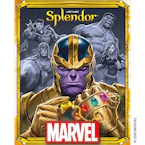 Marvel Splendor Board Game