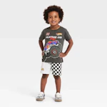 Kids' Hot Wheels Outfit Set