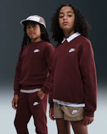 Nike Kids' Club Fleece Sweatshirt
