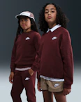Nike Kids' Club Fleece Sweatshirt