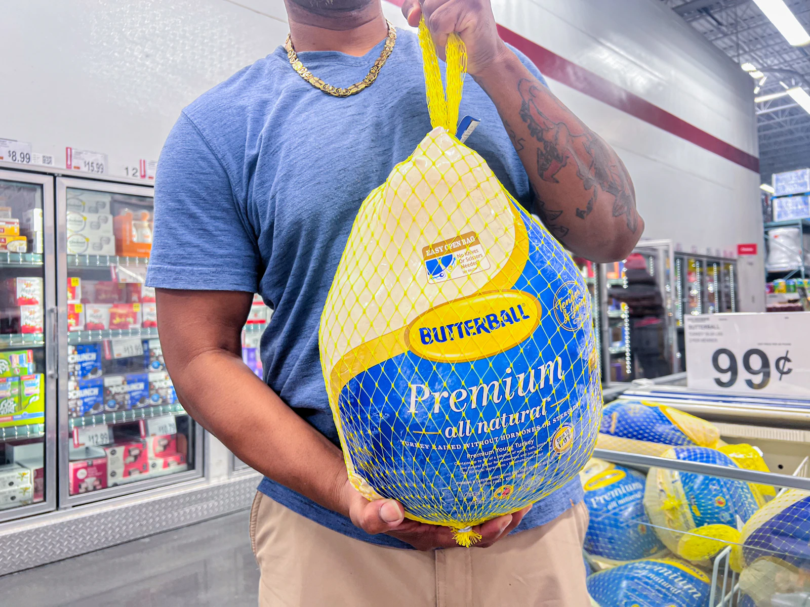 Thanksgiving Turkey Deals: Cheapest (and Free) Options - The Krazy ...