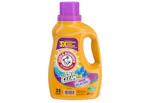 2 Arm & Hammer Laundry Detergents