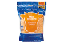 Happy Farms Shredded Cheese