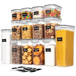 Airtight Food Storage Container Set