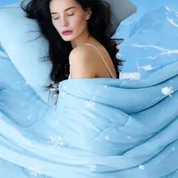 Cooling Comforter