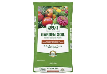 Expert Gardener Soil
