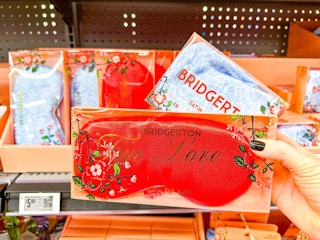 bridgerton eye mask walmart valenines day dollar spot