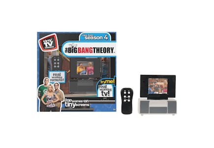 Tiny TV Classics The Big Bang Theory
