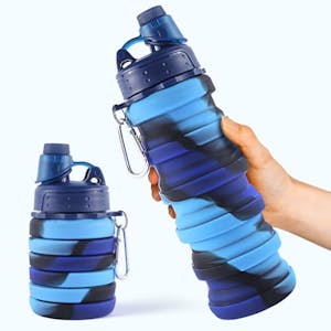 Kids' Foldable Water Bottle