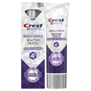 Crest 3D White Toothpaste