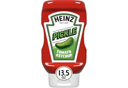 Heinz Ketchup