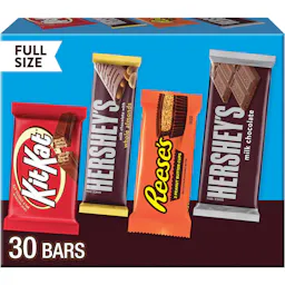 Hershey's Variety Pack 30-Pack