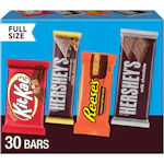 Hershey's Variety Pack 30-Pack