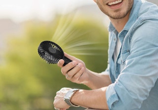 Portable Handheld Fan