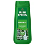 2 Irish Spring Body Washes