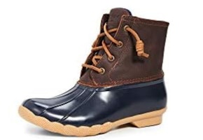 Sperry Women's Saltwater Boots
