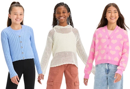 Art Class Kids' Sweaters