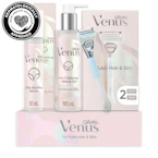 Venus Pubic Hair Shaving Set