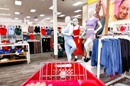 Run, Don't Walk: Women's Active Dresses, as Low as $17 at Target card image